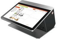 Borne tactile 10 pouces