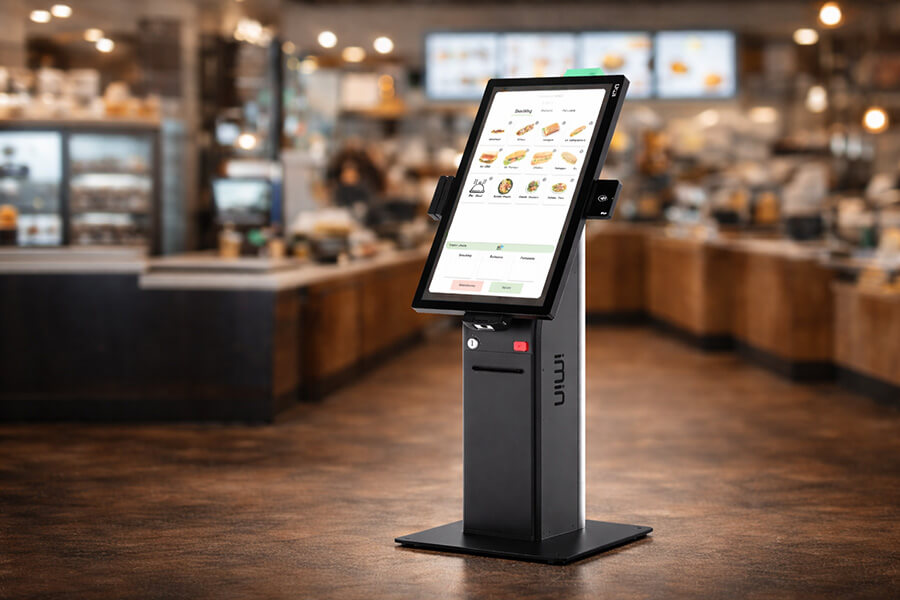 Comparatif bornes de commande