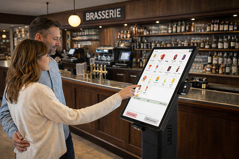 Bornes de commande en Location Longue Durée